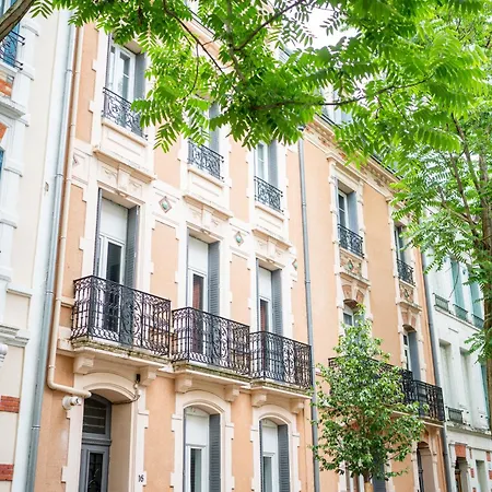 Vicheia - 32 - Unesco - Centre-ville 公寓 *