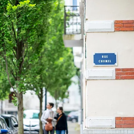 Vicheia - 32 Lejlighed Vichy