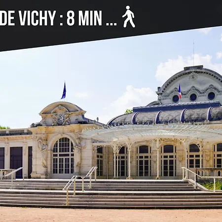 Daire Vicheia - 32 Vichy