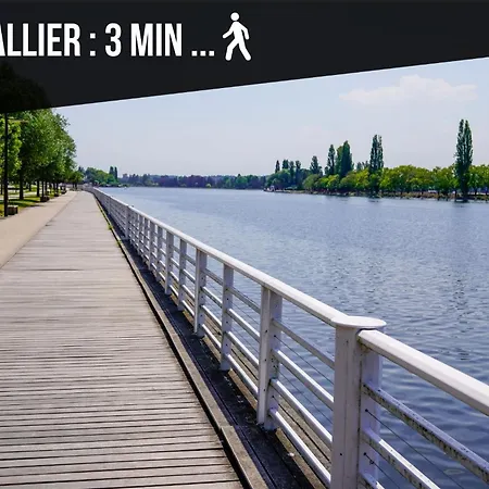 Vicheia - 32 - Unesco - Centre-ville 公寓 *